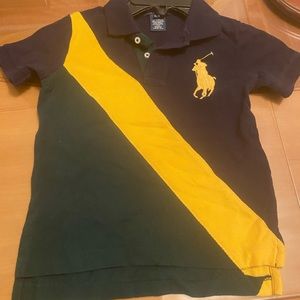 Polo by Ralph Lauren Boys short sleeve polo shirt